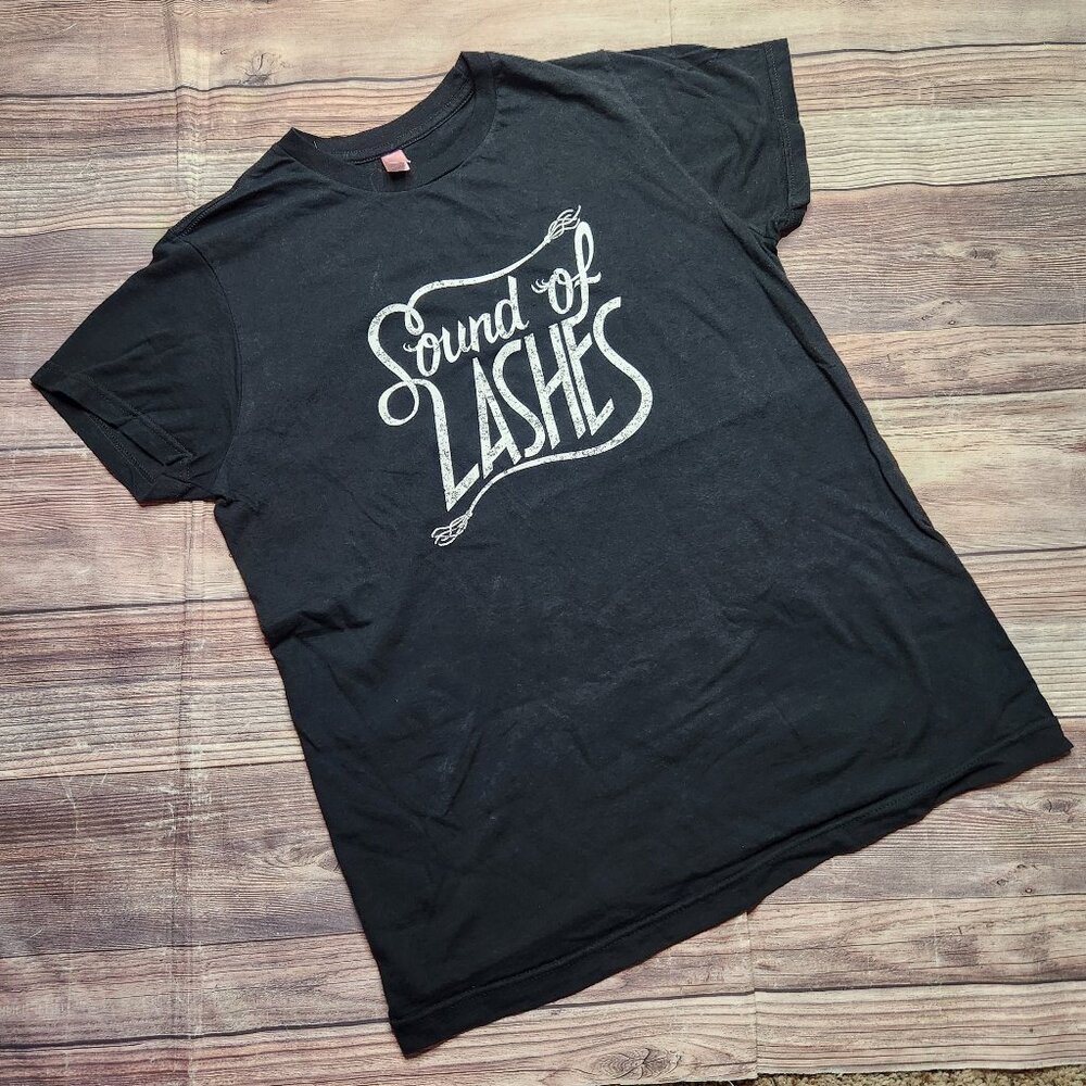 5/$15 Bayside Church Religious Graphic Shirt